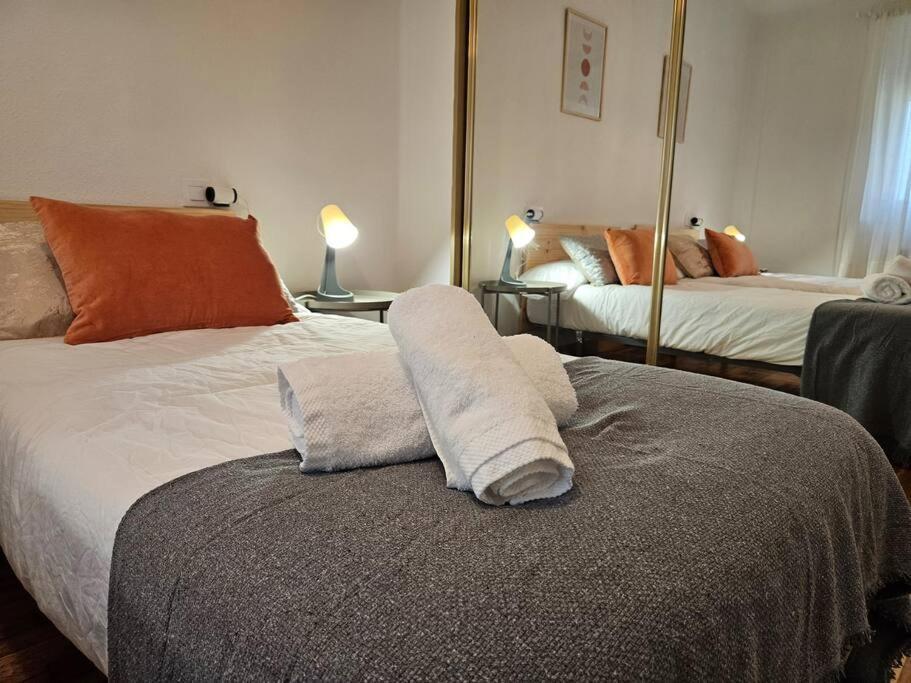 637a Moderno Y Comodo Apto Apartamento *