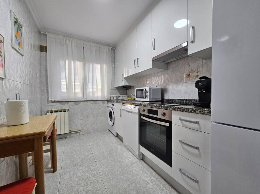 Apartamento 637a Moderno Y Comodo Apto Oviedo